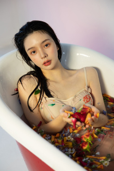 正常阴脣的样子照片图片